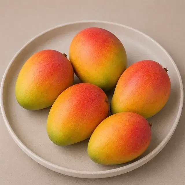Sindhuri Mango | 5 Pc