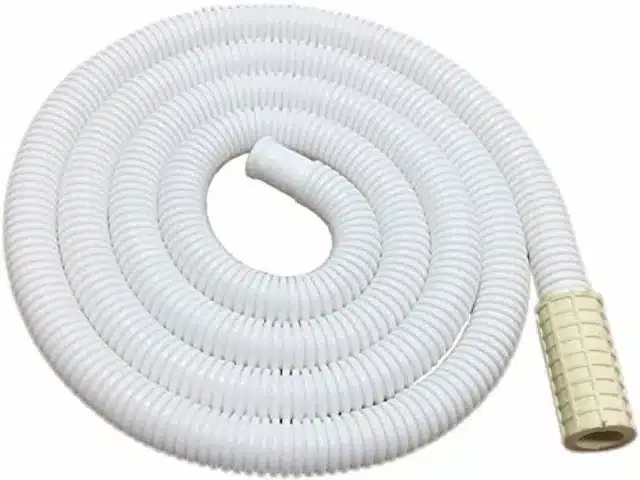Inlet Pipe For Semi Washing Machine, White