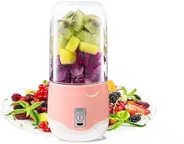 Portable Mini Blender for Home, Multicolor