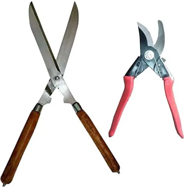 Gardening Tools Set, Multicolor, Set of 2