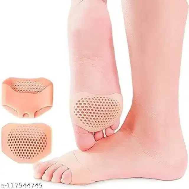 Moisturizing Silicon Gel Pad, Beige