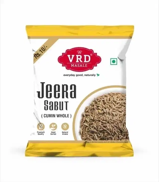 VRD Jeera 3X14 g (Pack of 3)
