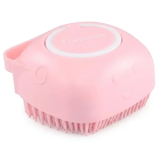 MiDazzle Silicone Bath Body Scrubber, Pack of 1