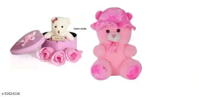 Gift Set for Valentines, Multicolor, Set of 2