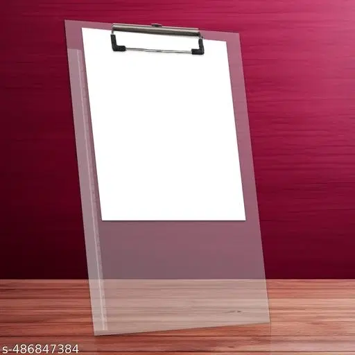 Unique Paper Clipboard
