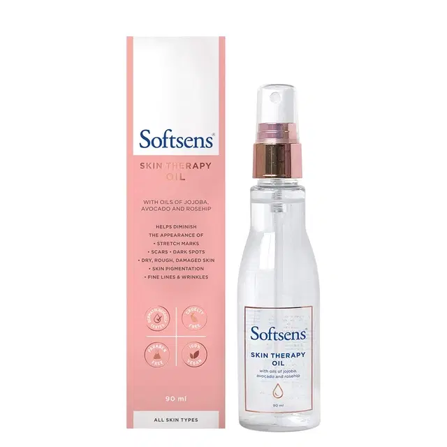 Softsens Skin Therapy Oil, 90 ml