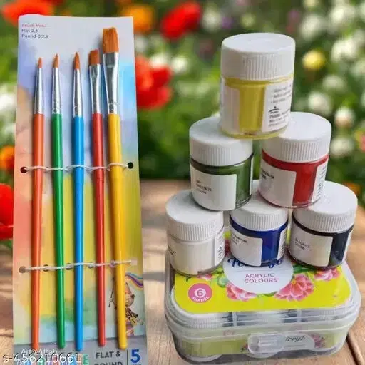 Designer Acrylic Colors