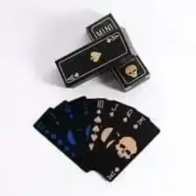 K Kudos Min Playing Card