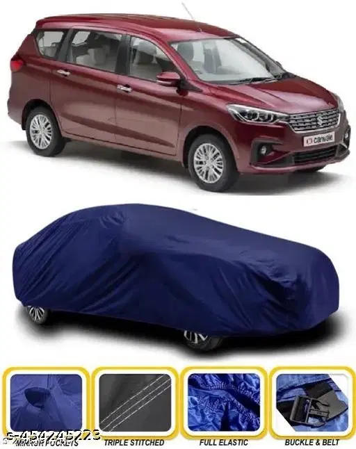 Taffeta Cover for Car, Multicolour