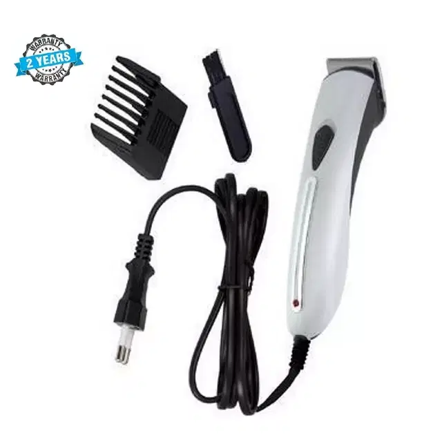 Premium Professional Electric Trimmer for Men & Women, Multicolor, Set of 2