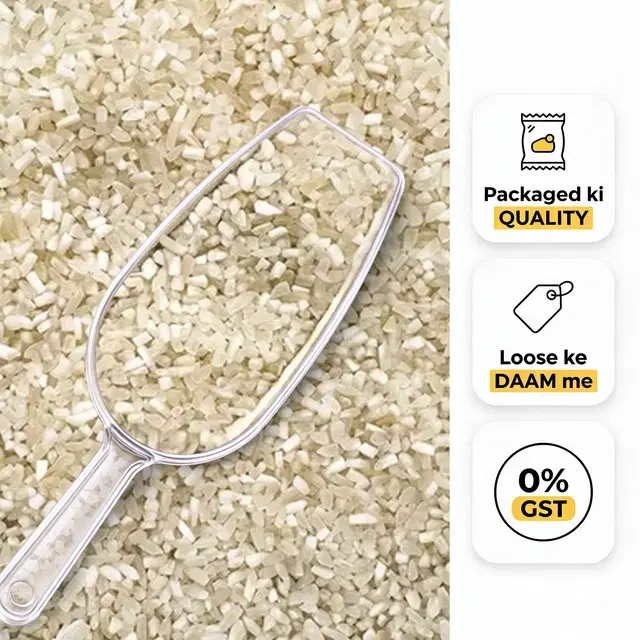 Mini Mogra Rice 2 kg - Loose