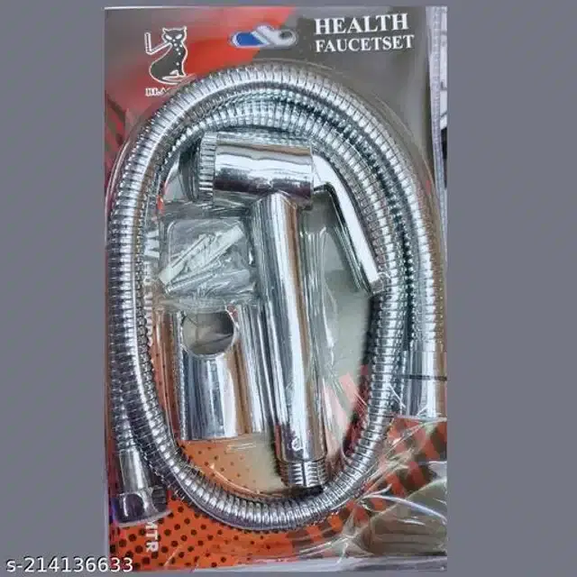 Bathroom Tap, Silver