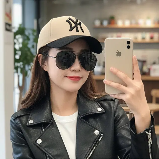 Baseball Cap for Women,Beige, Pack of 1