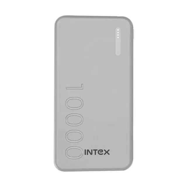 Intex PowerFlex 10x 10000mAh Power Bank, Grey