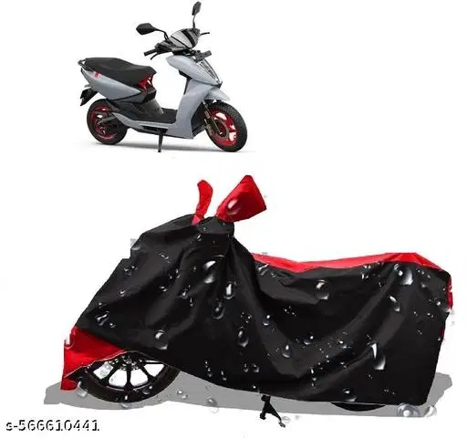 Polyester Cover For Bike/Scooter, Multicolour