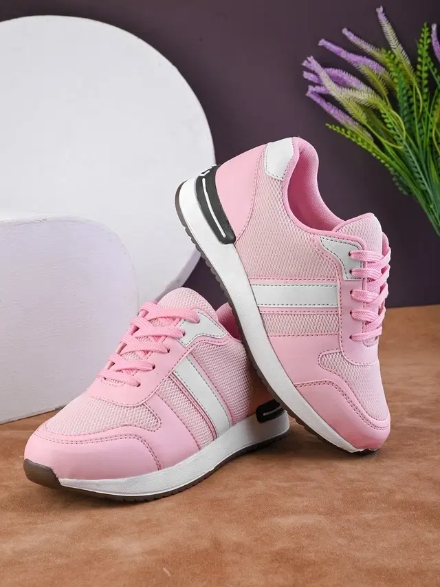 Sports Shoes for Women, Pink (6)