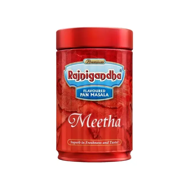 Rajnigandha Meetha Pan Masala 100 g