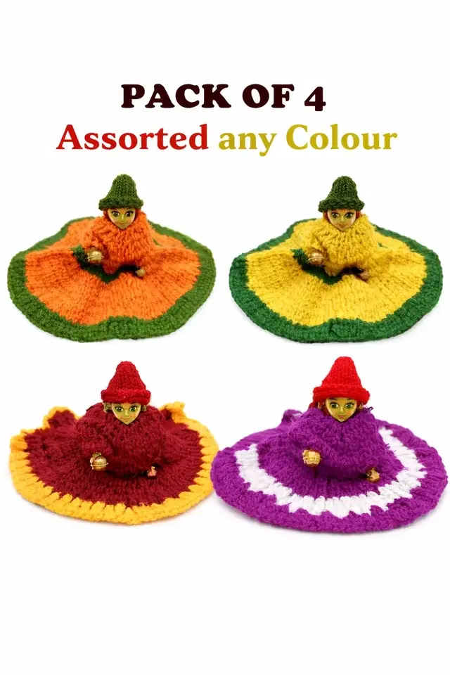 Gopal ji poshak pack of 4