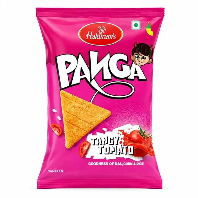 Haldiram's Panga Tangy Tomato 110 g