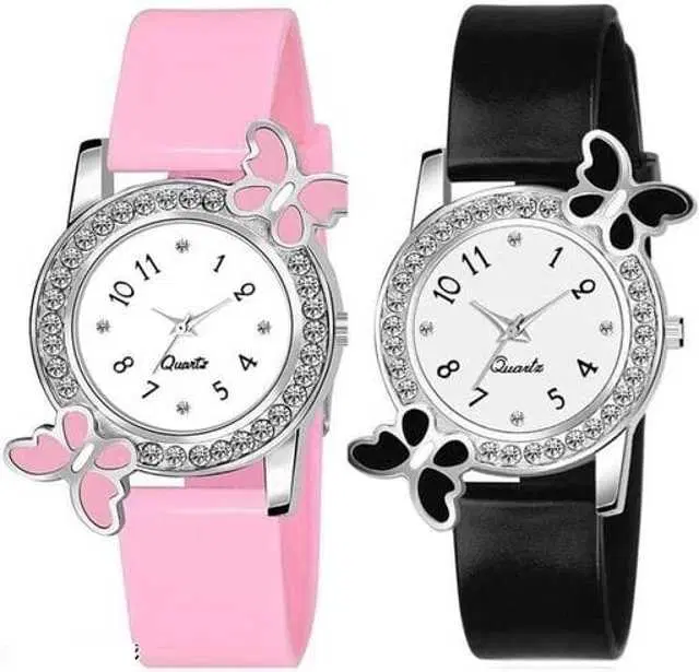 Analog Watch For Womens (Multicolor) (WS-435)