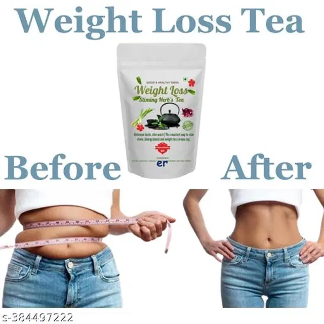 Herbal Slimming Green Tea, 50 g