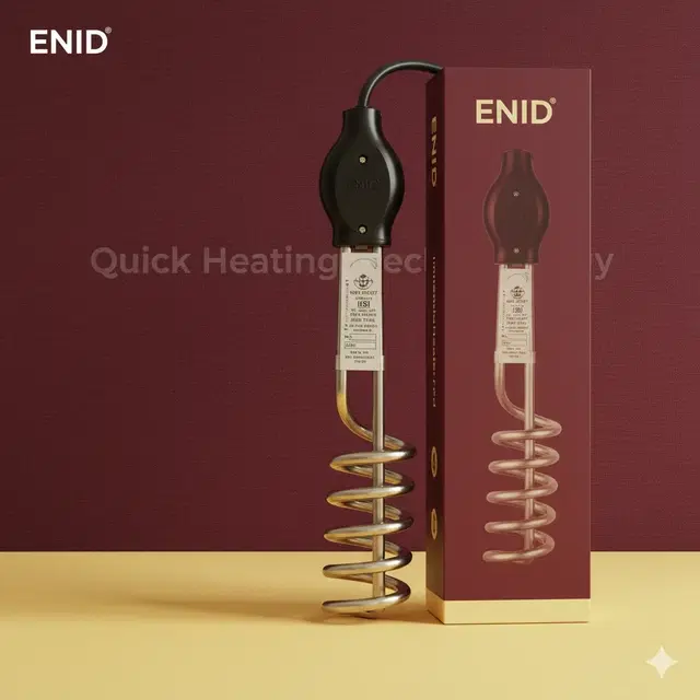 Copper Immersion Rod ,Multicolour, 1500 Watts