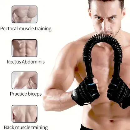 Power Twister Bar for Upper Body, Pack of 1