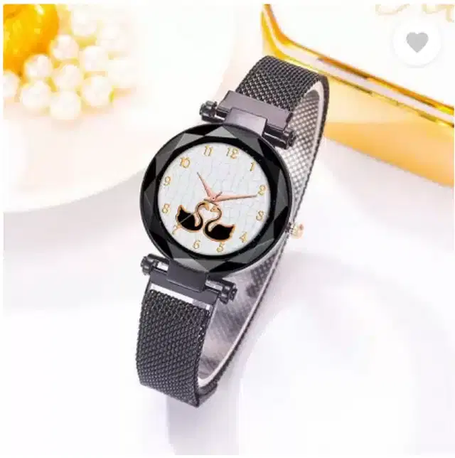 Analog Watch for Women (Multicolor)