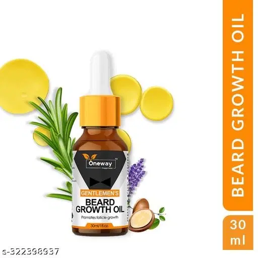 Oneway Happiness Bread Growth Oil (30 ml)