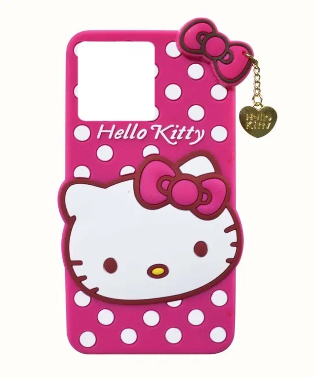 Rubber Mobile Back Cover for Mi Poco M7Pro 5G, Pink