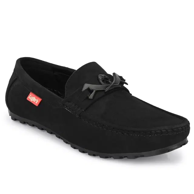Loafers for Men (Black, 9)