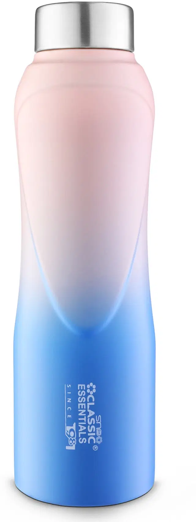 Stainless Steel Water Bottles, Multicolor, 1000 ml