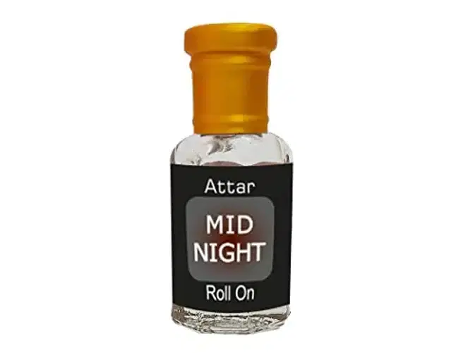 Wildplay Mid Night Roll On Attar, 12 ml