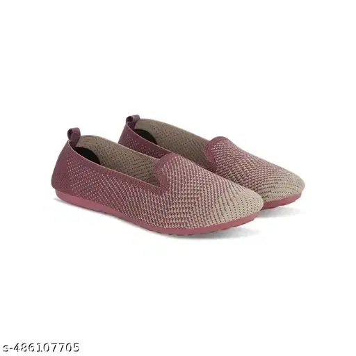 Jootiyapa Casual Women Bellies, Pink (8)