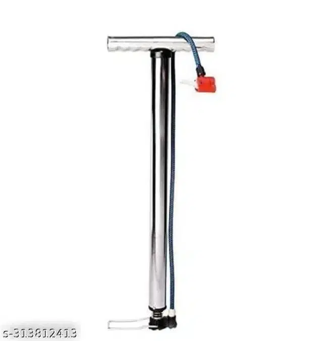 Steel Cycle Air Pump, Assorted