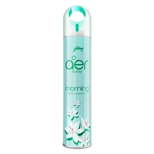 Godrej aer Spray Room Freshener Misty morning 180 ml