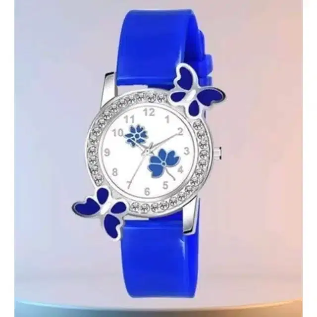 Analog Watch for Women (Blue)