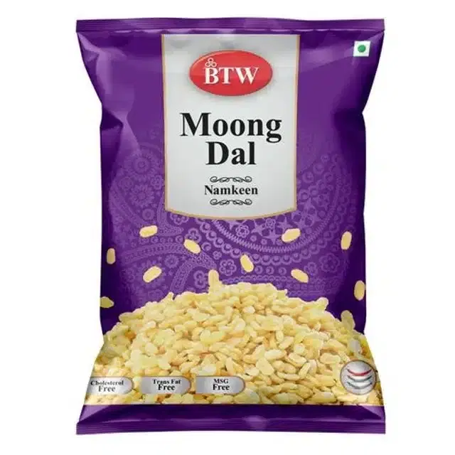 BTW Moong Dal 200 g