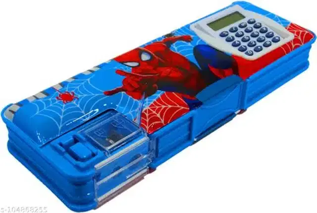 Pencil Cases for Kids, Multicolor