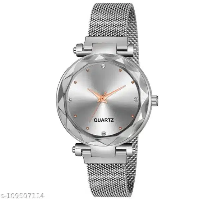 Analog Watch for Women (Multicolor)