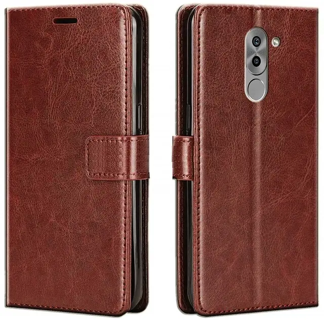 Flip Mobile Cover for Huawai Honor 6X, Multicolor