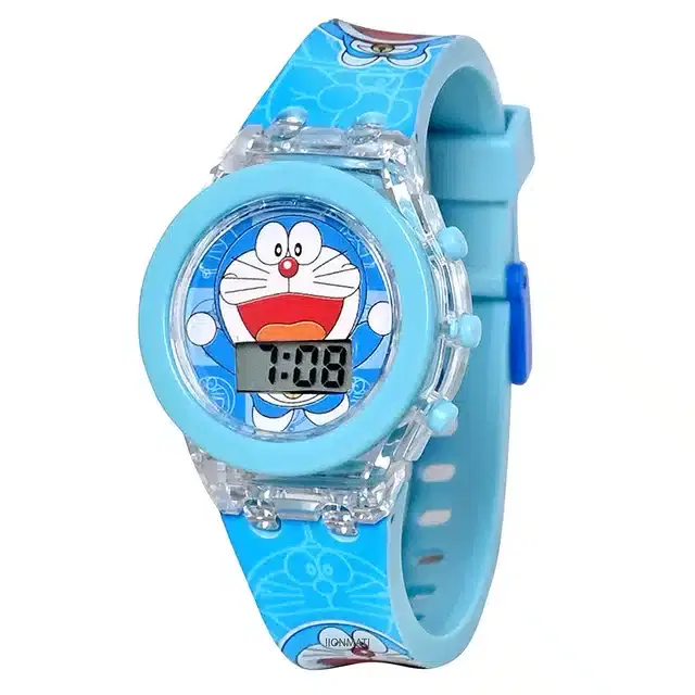 Digital Watch for Kids (Blue)