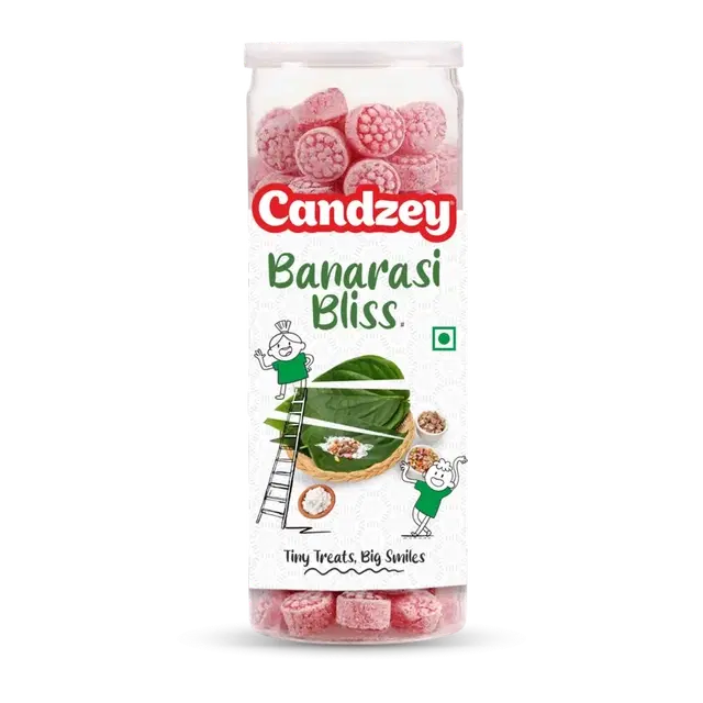 CANDZEY BANARASI BLISS CANDY 220G