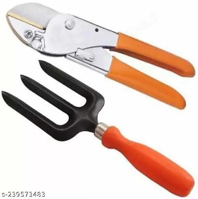 Gardening Tools Set, Multicolor, Set of 2