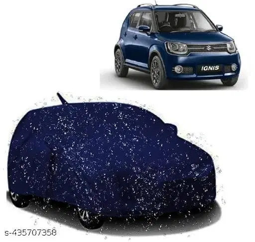 Taffeta Cover for Car, Multicolour