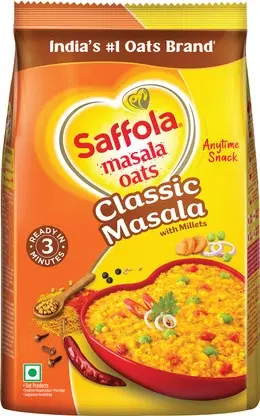 Saffola Masala Oats Classic 225 g