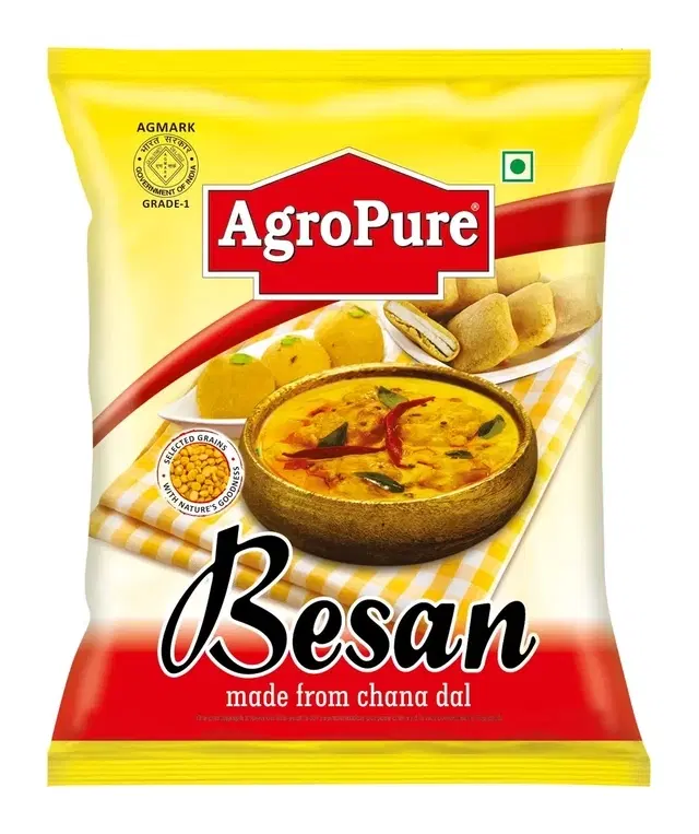 Agropure Besan 1 kg