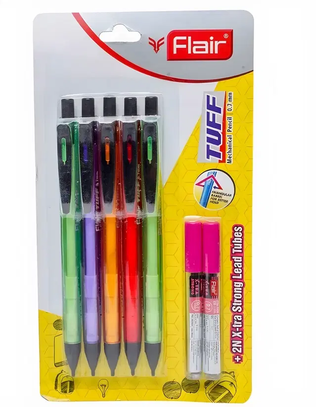 Tuff Mechanical Pencil, Pack of 5
