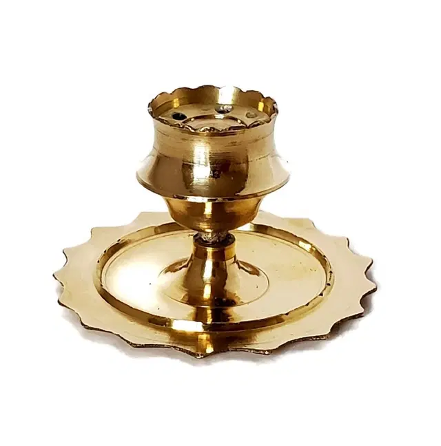 Brass Agarbatti Stand (Pack Of 1)