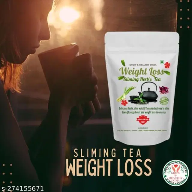 Herbal Slimming Green Tea, 50 g